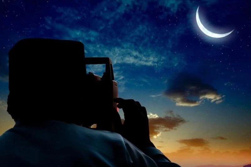 حسابات فلكية توضح موعد عيد الفطر 2023