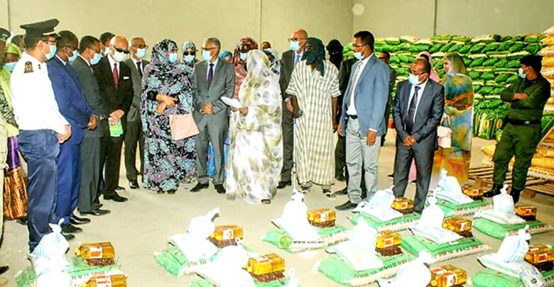 عشرات الآلاف مهددين بأزمة غذاء في موريتانيا