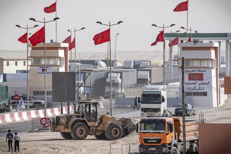 تسريع إطلاق عملية إعمار الكركرات لربط المغرب بعمقه الإفريقي