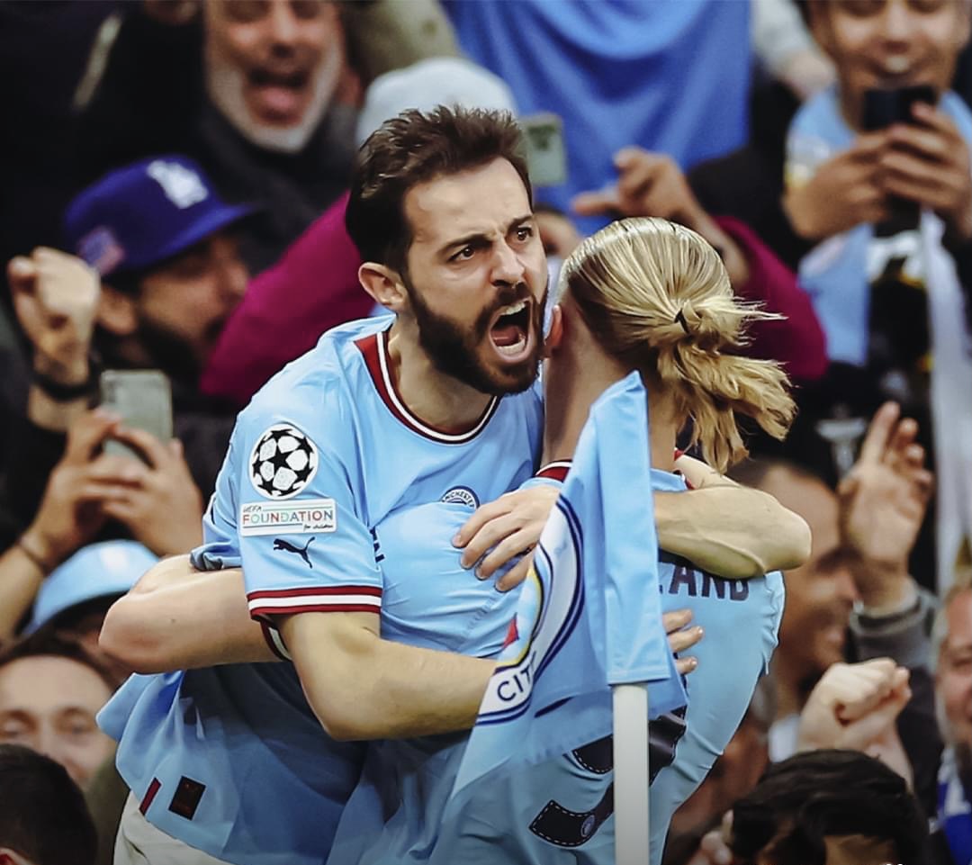 دوري أبطال أوروبا: مانشستر سيتي يمطر مرمى ريال مدريد برباعية ويتأهل لمباراة نهائي الأبطال