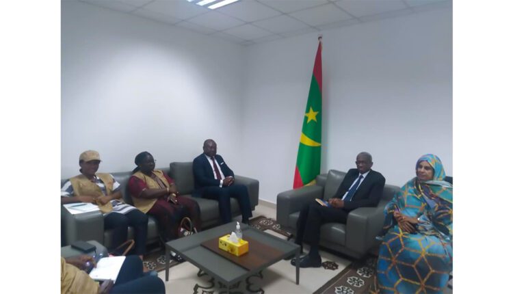 الاتحاد الإفريقي يوفد بعثة لمراقبة الانتخابات في موريتانيا