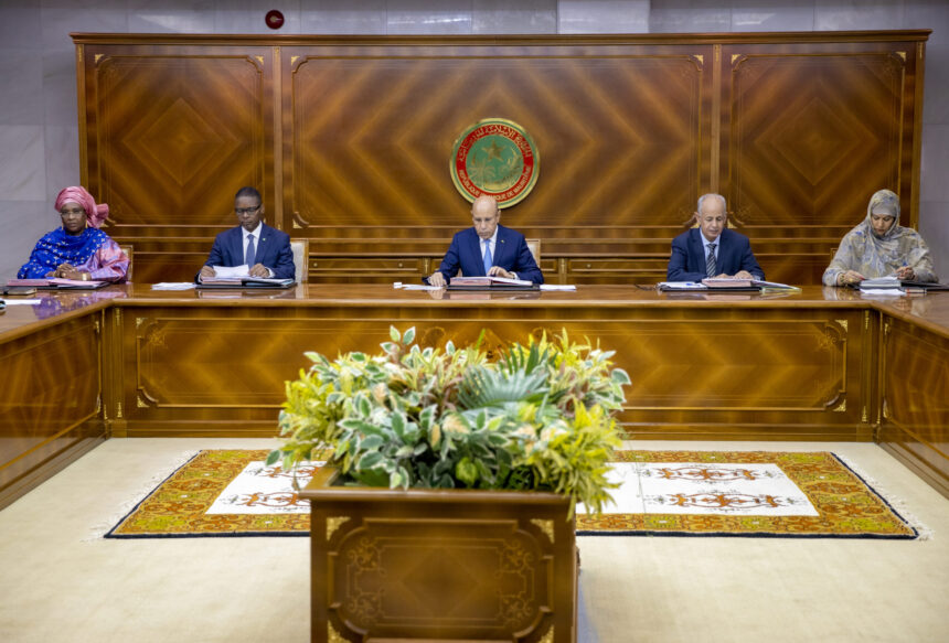 تعيين سفير جديد لموريتانيا بالمغرب