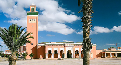 العيون: الترشيح للتنسيق التربوي الإقليمي ببرنامج محو الأمية بالمساجد