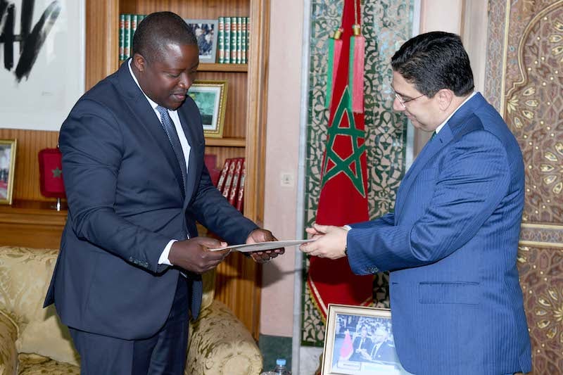 زامبيا تجدد تأكيد دعمها للوحدة الترابية للمملكة و لمبادرة الحكم الذاتي