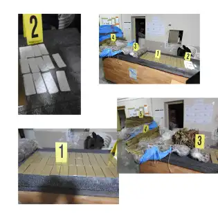 أمن الداخلة يوقف ستة أشخاص لإشتباه تورطهم في قضية تتعلق بالحيازة والاتجار في المخدرات