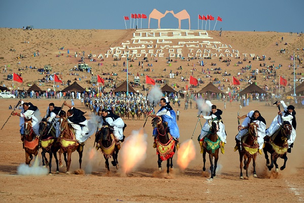 موسم طانطان .. إجتماع أولي للمجلس الإداري للمؤسسة.