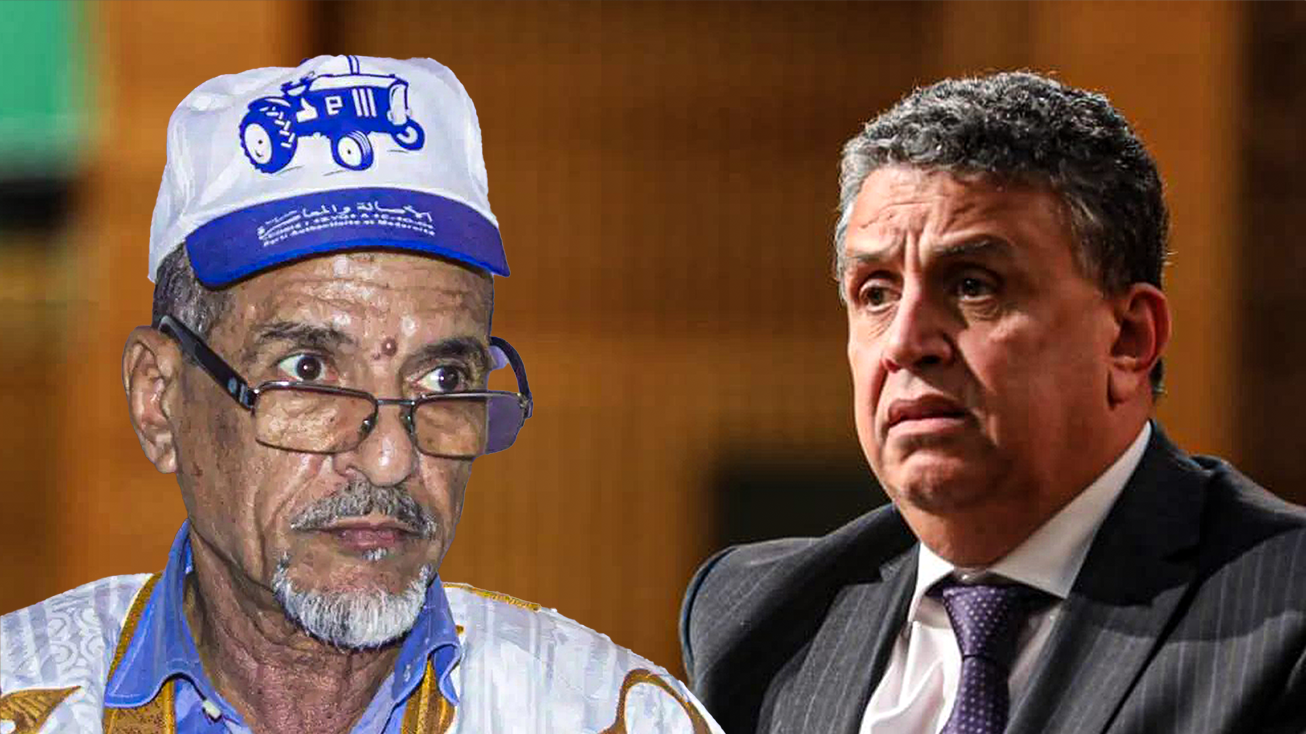 تفاصيل … الخلاف بين وهبي و الجماني وأسباب طرده من الحزب