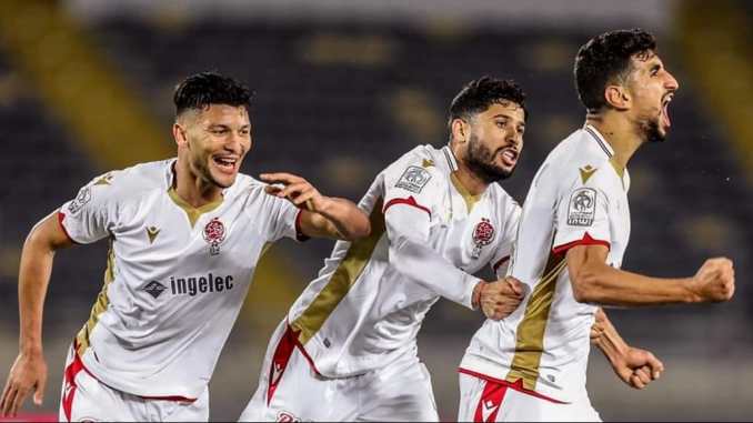 الوداد يتأهل لنهائي دوري أبطال أفريقيا وًيضرب موعدا مع نادي الأهلي