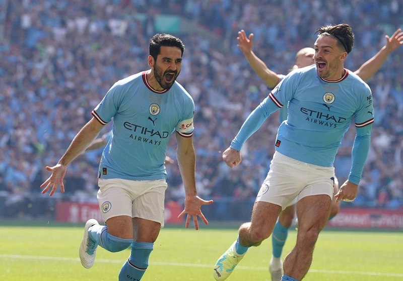 كأس الاتحاد الإنجليزي: السيتي يهزم يونايتد و يحقق اللقب السابع في تاريخه