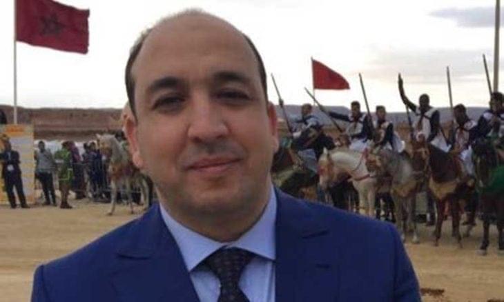 لهذا السبب طردت قناة الجزيزة الصحفي المغربي ناصر عبد الصمد