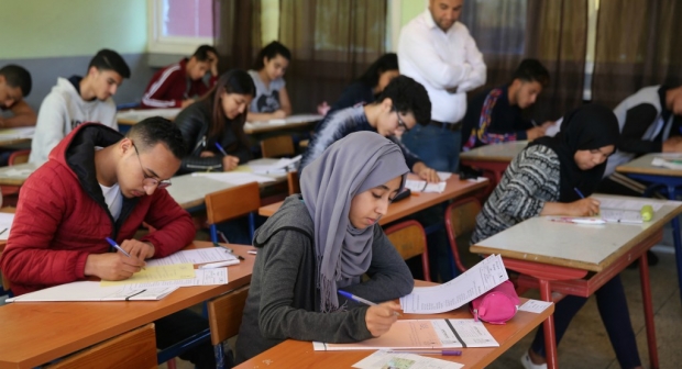 إنطلاق إمتحانات البكالوريا في أجواء مشددة