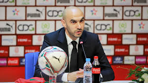 مباشر .. الندوة الصحفية لوليد الركراكي قبل مباراتي جنوب إفريقيا والرأس الأخضر