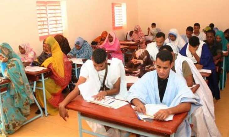 موريتانيا : إنطلاق امتحانات البكلوريا بمشاركة عشرات الآلاف