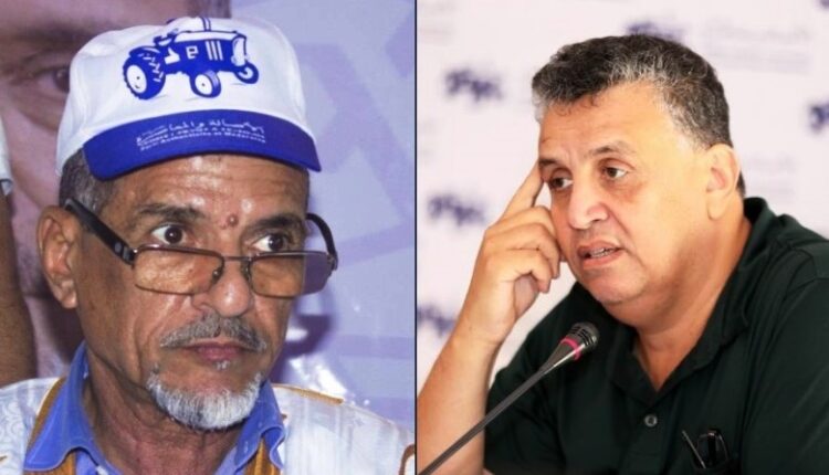 منتخبين بحزب الجرار بجهة العيون الساقية الحمراء يردون على وهبي “بيان”