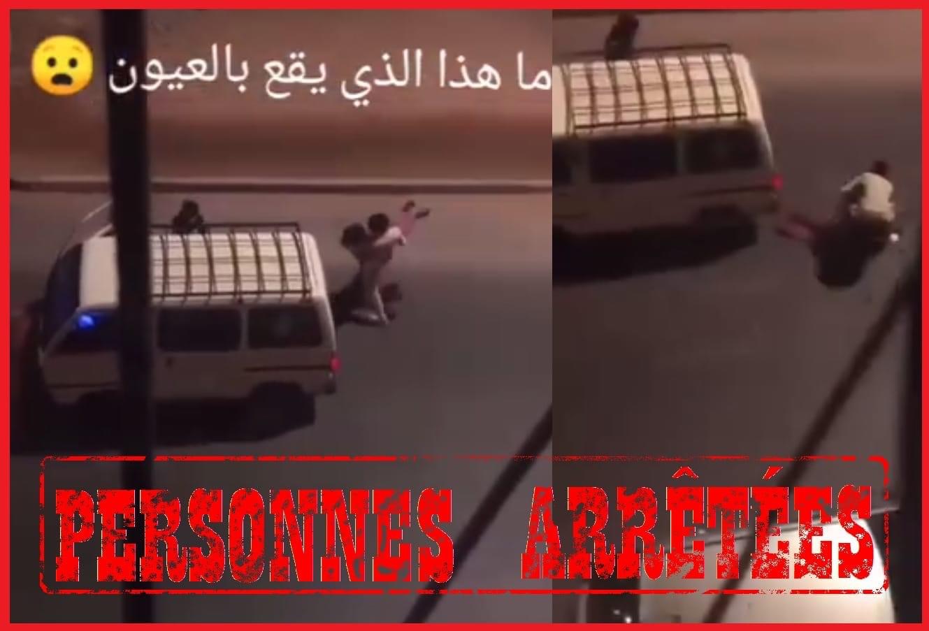 العيون :توقيف شخصين يشتبه في تورطهما في قضية تتعلق بالتغرير بقاصر وإحتجازها