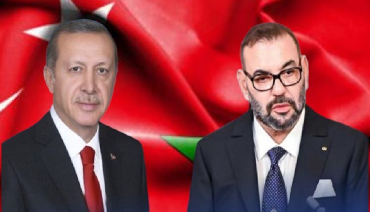 أردوغان يبعث رسالة تهنئة للملك محمد السادس بمناسبة عيد العرش المجيد