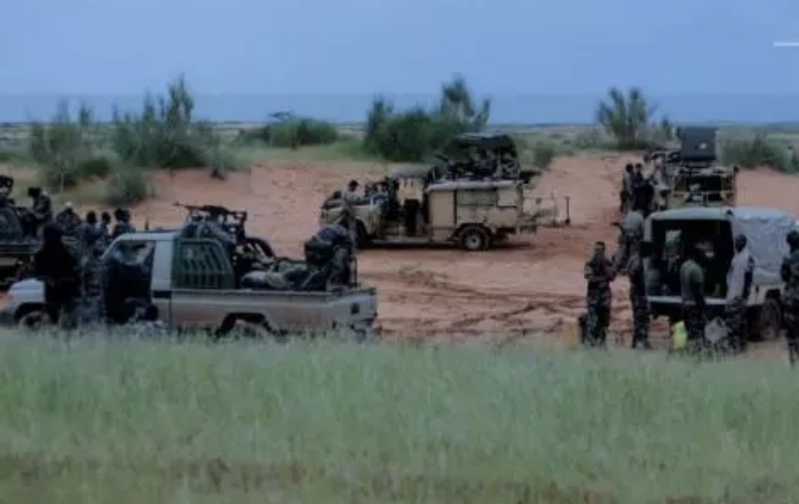 سقوط جندي مالي وجرح آخرين في اشتباكات قرب تمبكتو