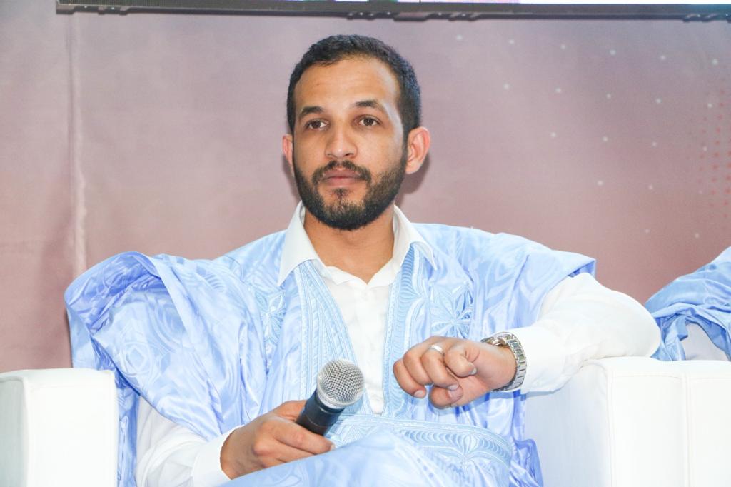 تهنئة بمناسبة إزدياد فراش رئيس المجلس الجماعي للداخلة “الراغب حرمة الله ” بمولود جديد