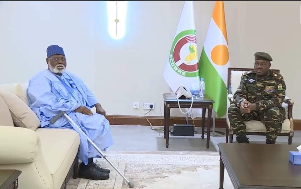 المجلس العسكري بالنيجر مستعد لإطلاق سراح الرئيس المخلوع