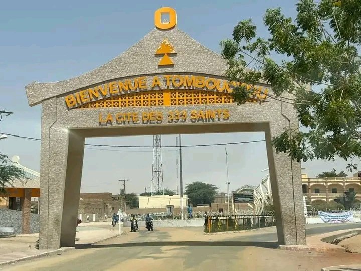 مالي :مصرع طفلة وسقوط جرحي في قصف على مدينة تمبكتو