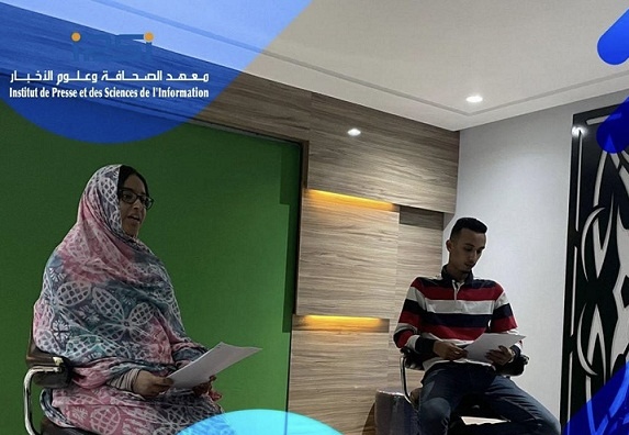 معهد الصحافة وعلوم الاخبار يفتح ابوابه للمهتمين بمجال الإعلام الموسم التكويني 2024/2023