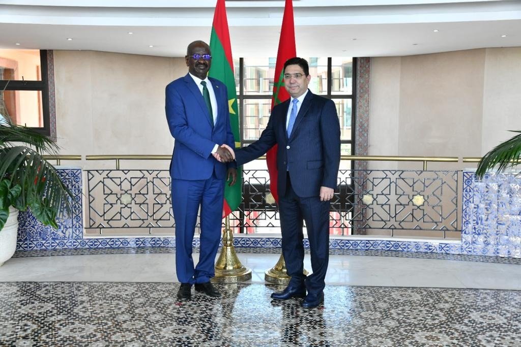 موريتانيا :افتتاح قنصلية بمدينة الدار البيضاء