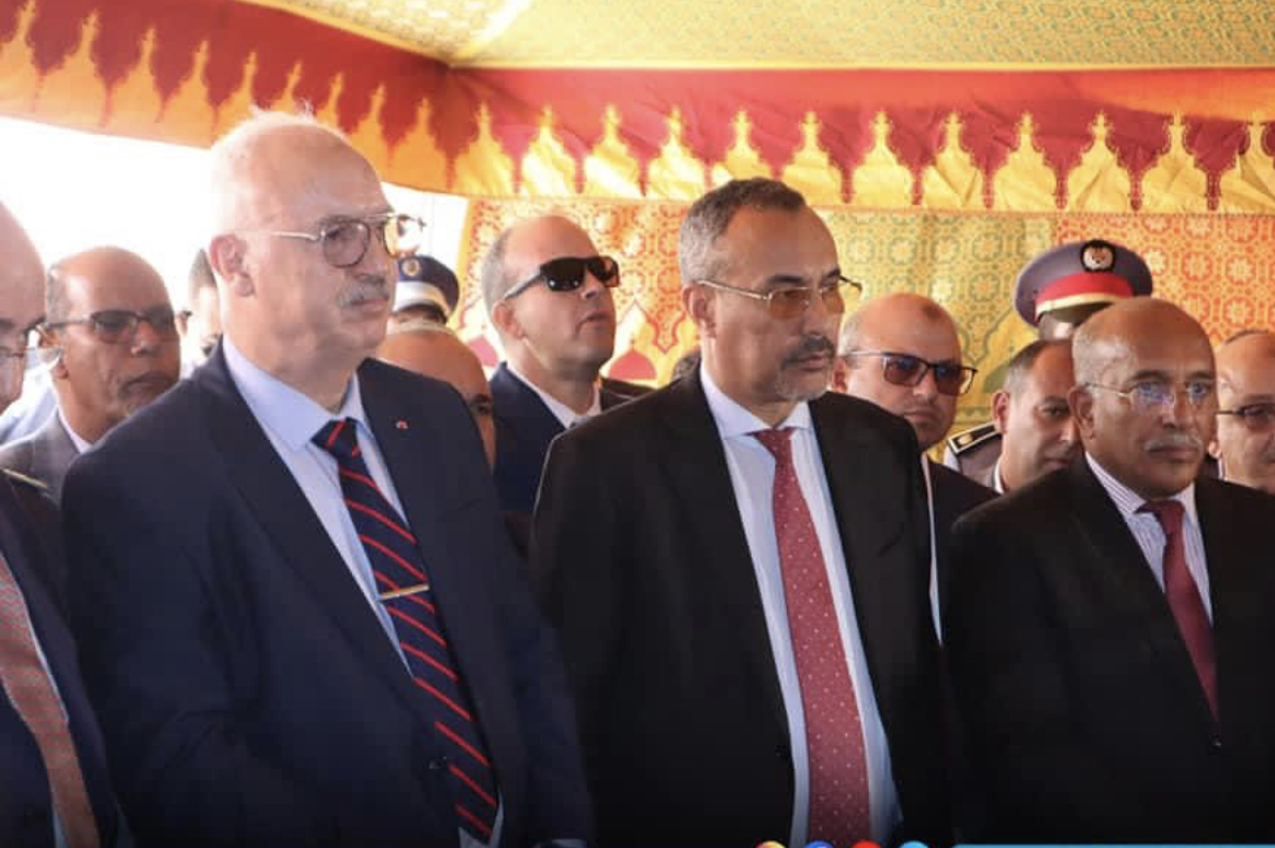 الكركرات.. تدشين عدد من المشاريع التنموية بمناسبة الذكرى الـ 48 للمسيرة الخضراء