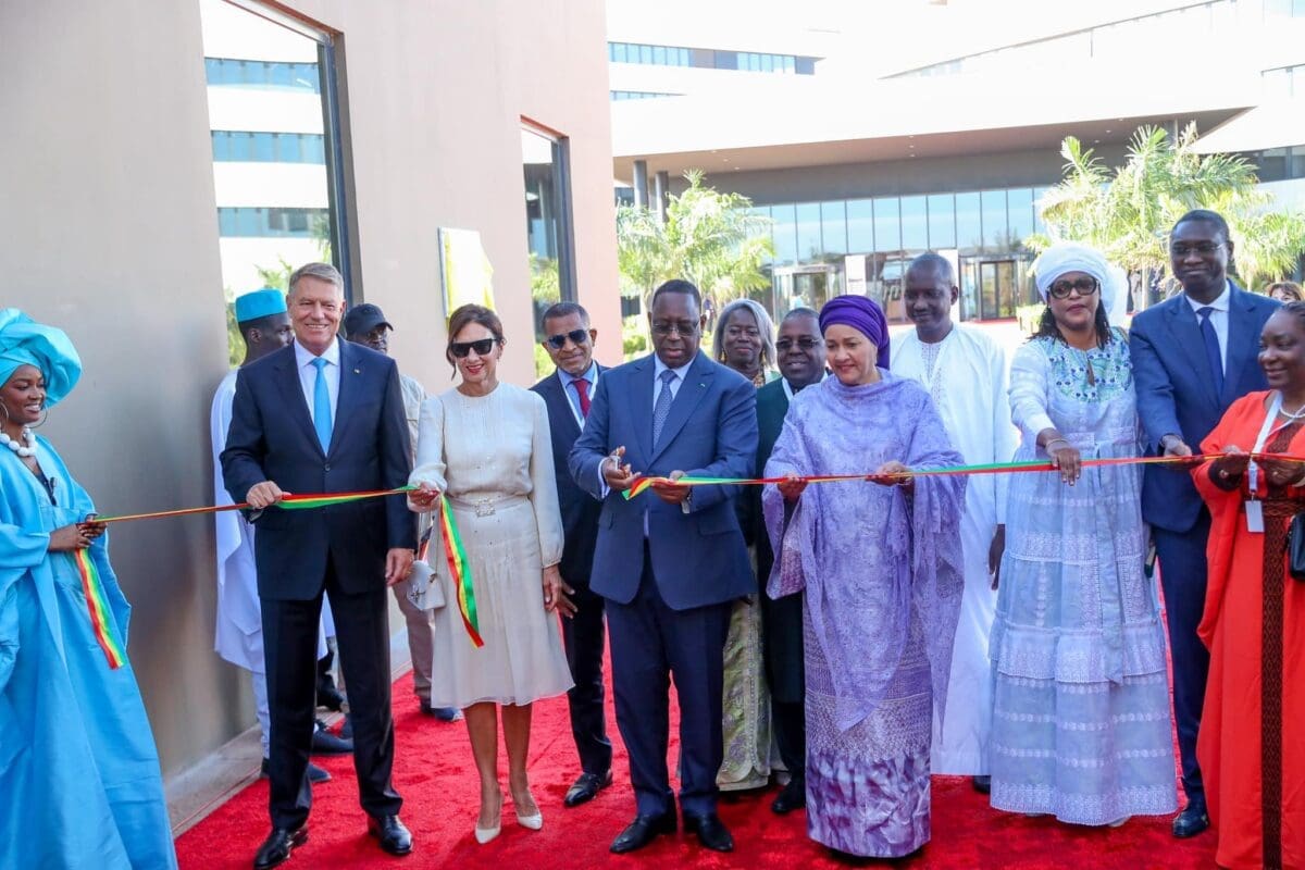 السنغال تفتتح مقرا إقليميا للأمم المتحدة قرب دكار