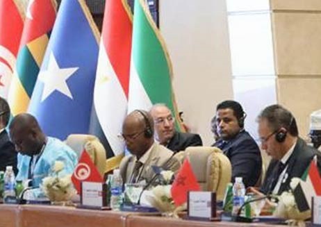 تنصيب رئاسة مؤتمر وزراء العمل بتجمع الساحل والصحراء