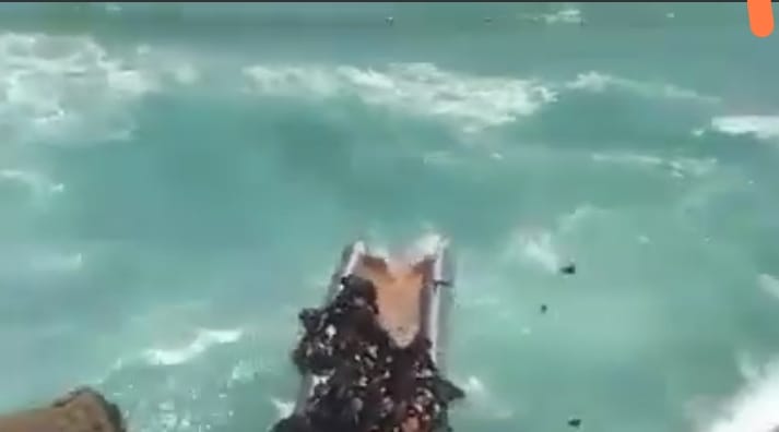 الداخلة إنقاد 63 مهاجر غير شرعي ينتمون لدولة مالي