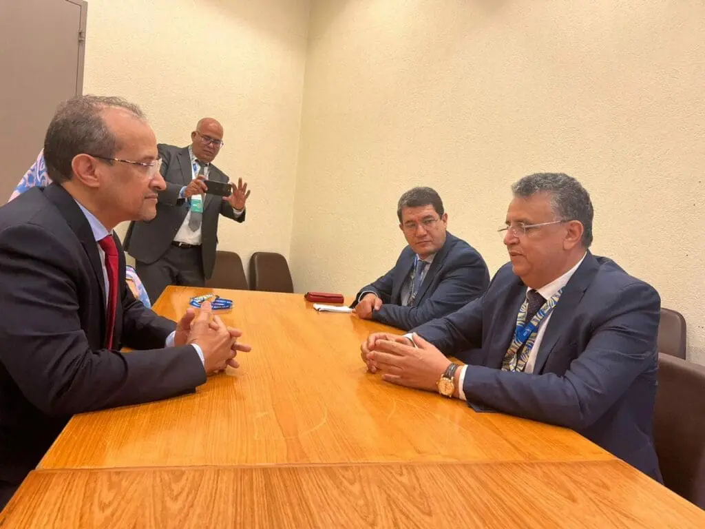 المغرب يشيد بالتجربة الموريتانية في حقوق الإنسان