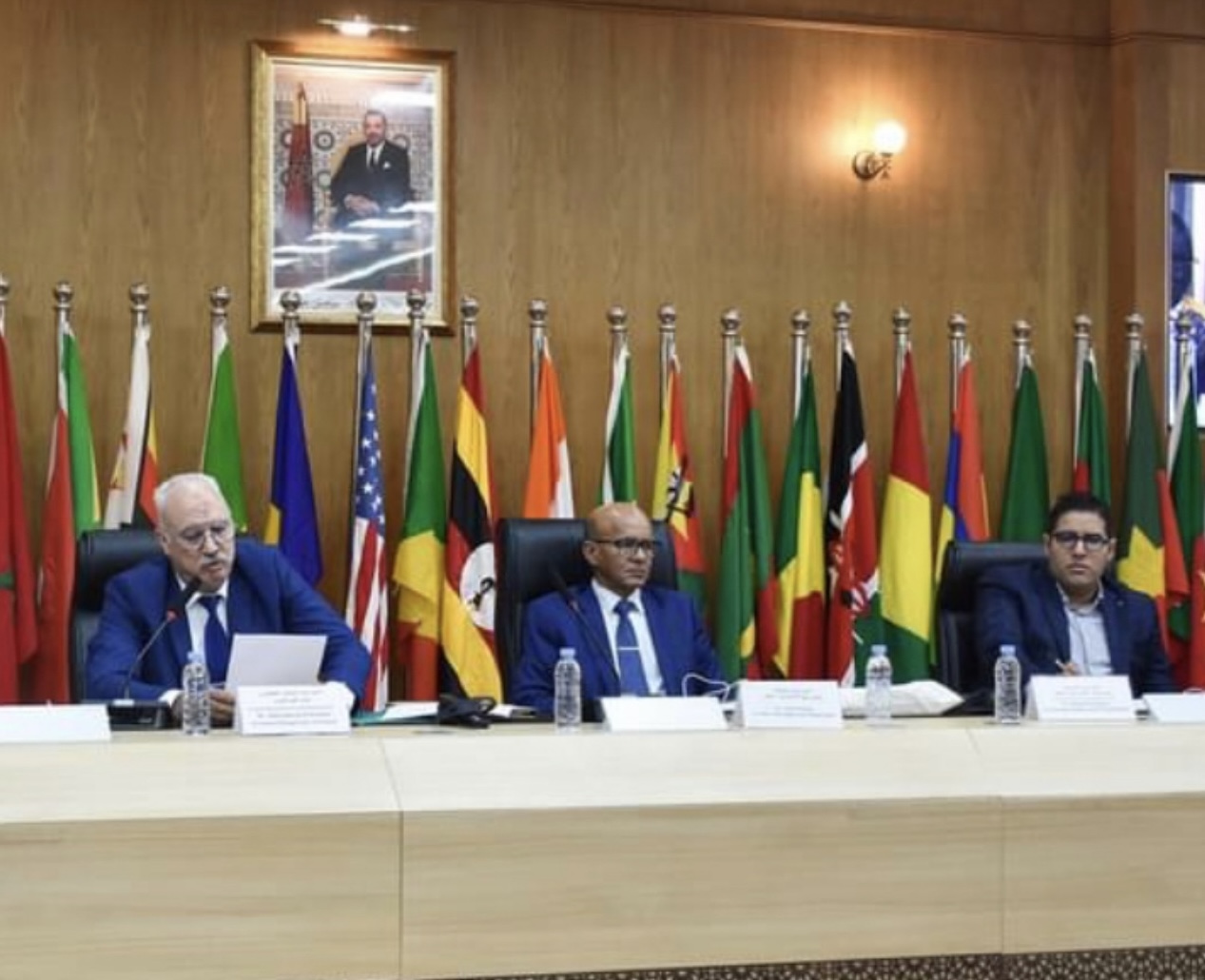 الداخلة تحتضن الملتقى الرابع لمنتدى الجمعيات الإفريقية للذكاء الاقتصادي الشهر المقبل