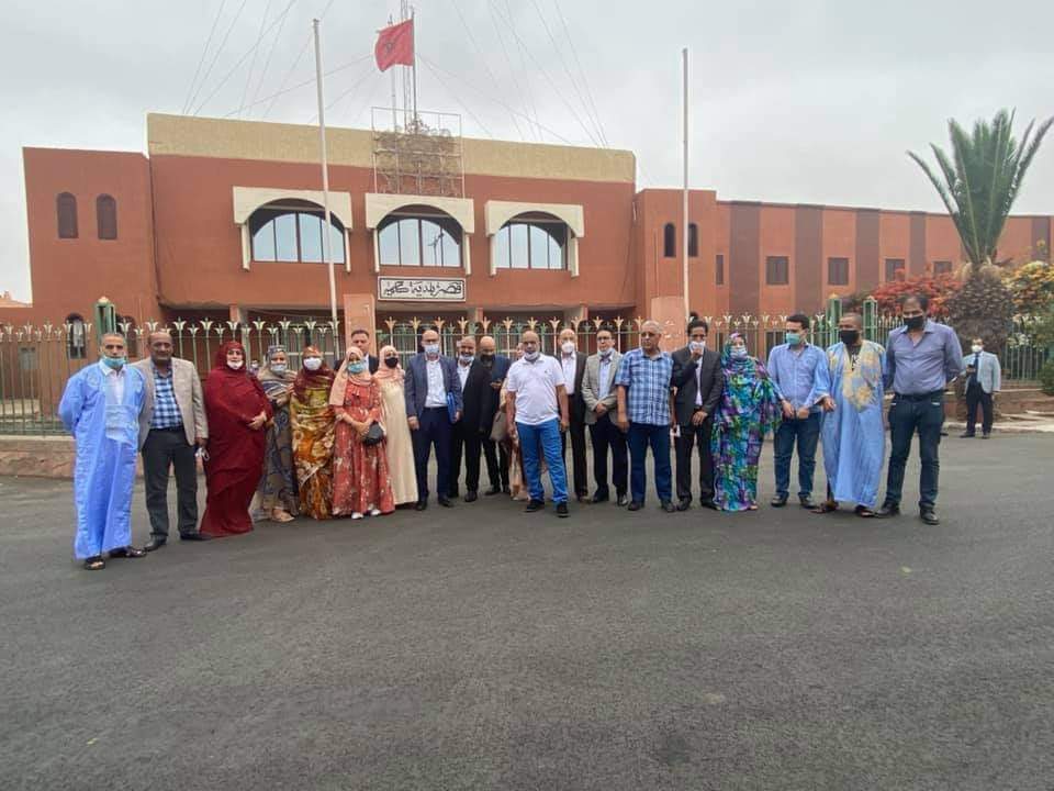 الداخلية تتجه لعزل منتخب بمجلس جماعة كلميم (التفاصيل…