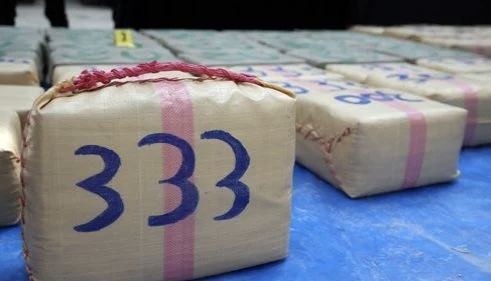 معبر الكركرات .. إجهاض محاولة لتهريب 569 كلغ من مخدر الشيرا