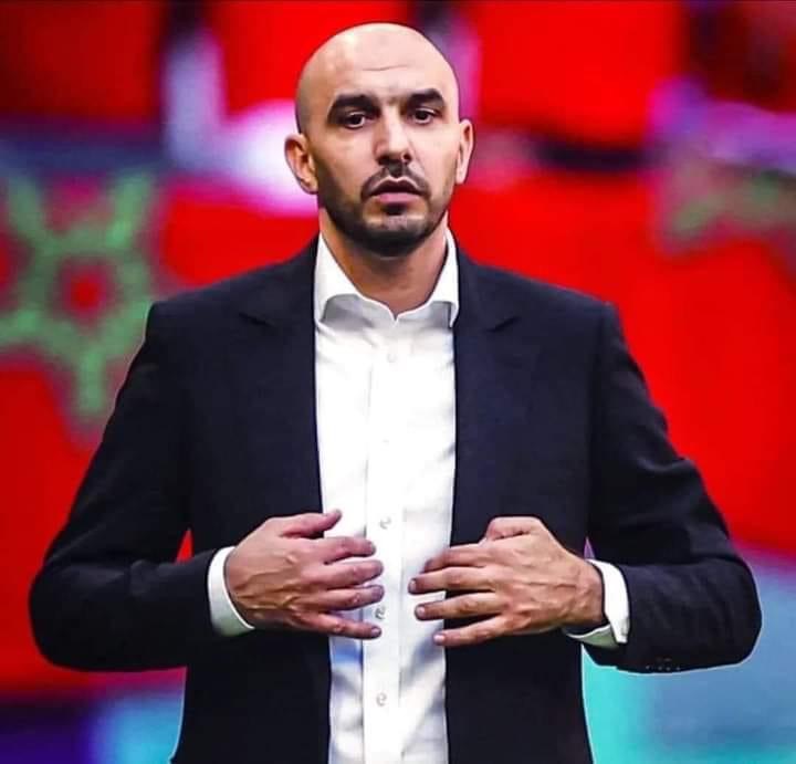 رسميا .. الكاف يقرر إلغاء عقوبة توقيف الركراكي و ايضاء عقوبة الغرامية المالية