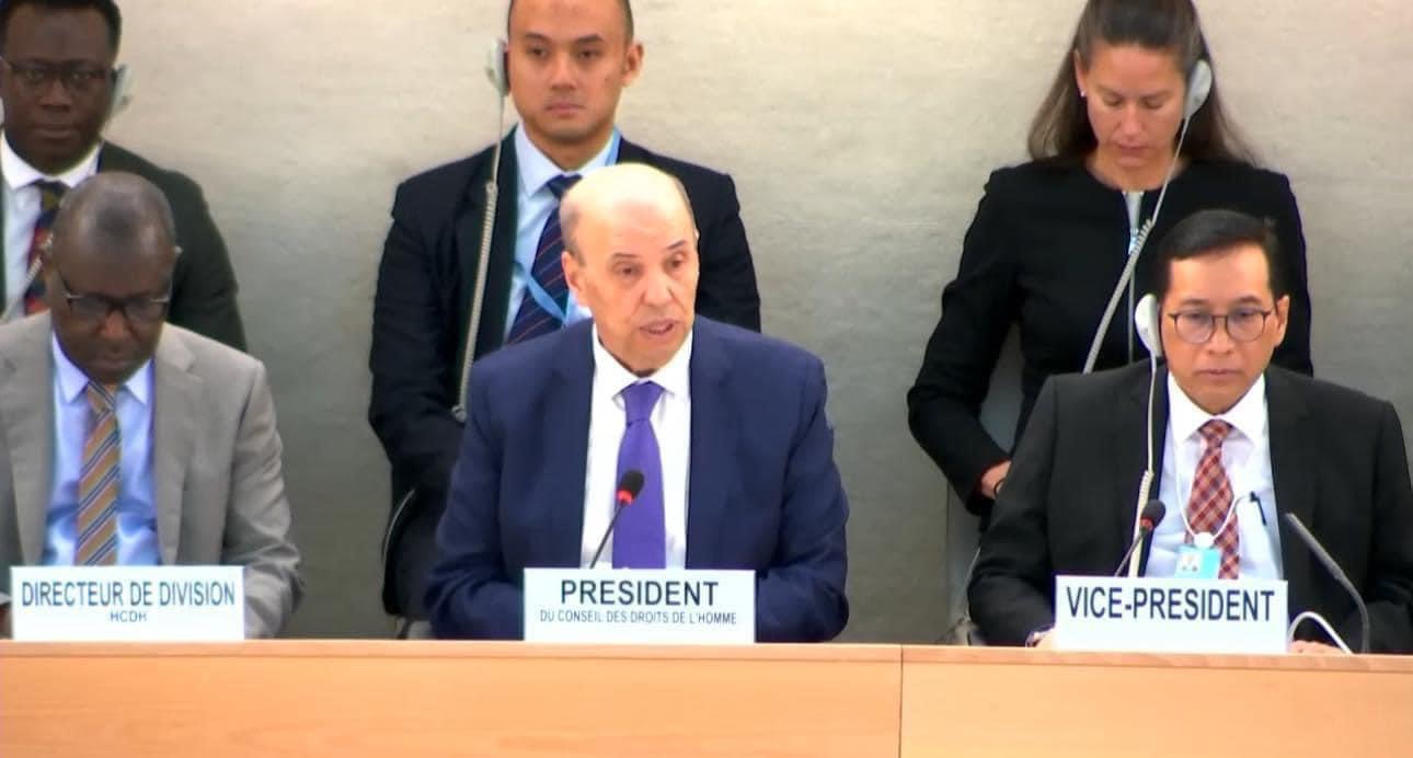 دلالات انتخاب المغرب رئيسا لمجلس حقوق الإنسان