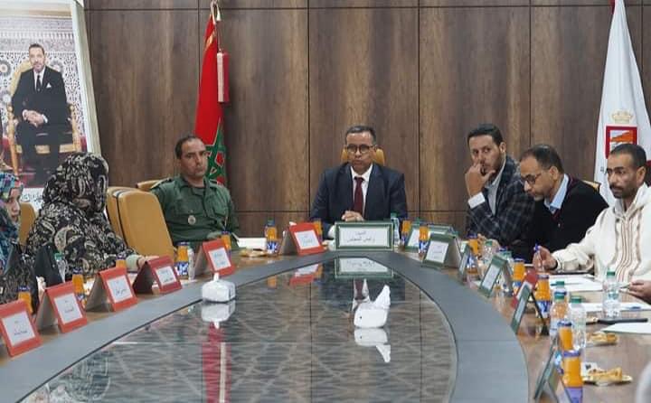 بعد تأجيلها لمرتين جماعة فم الواد تعقد دورة فبراير