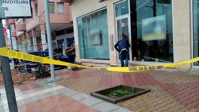 العيون .. السطو على وكالة لتحويل الأموال والأمن يفتح تحقيق في الحادث