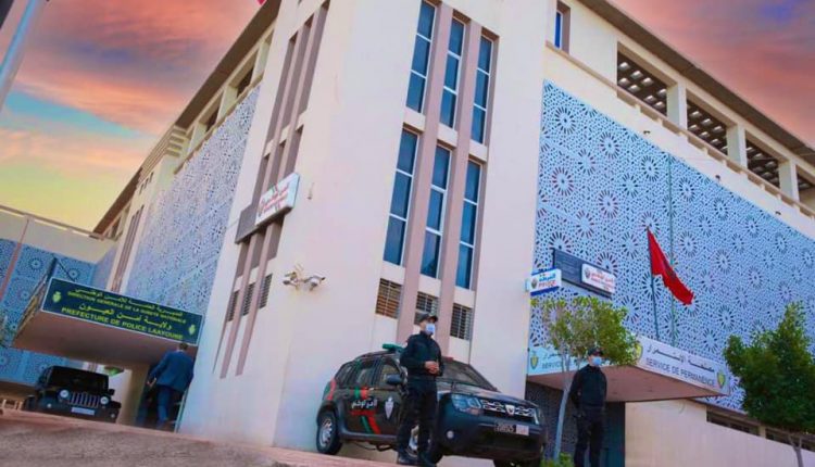 مصطفى بنجدو رئيسا جديدا للمنطقة الأمنية الثانية بولاية أمن العيون