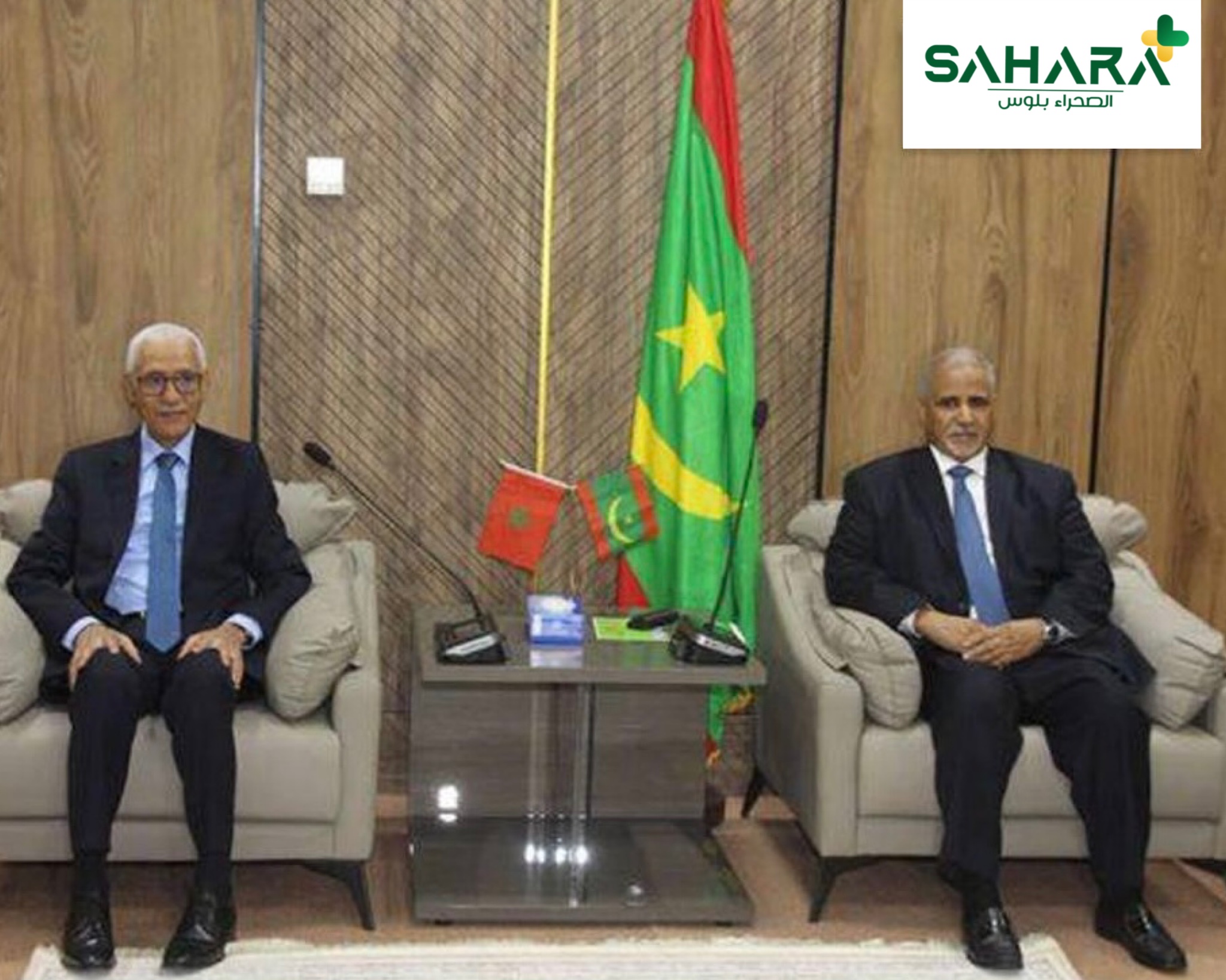 رئيس مجلس النواب يدعو لتطوير العلاقات مع موريتانيا في مجال إنتاج الطاقة النظيفة