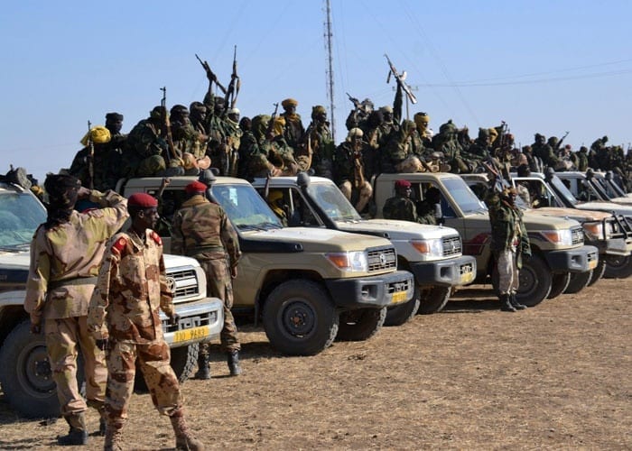  هجوم على مقر للاستخبارات في تشاد يخلف قتلى 