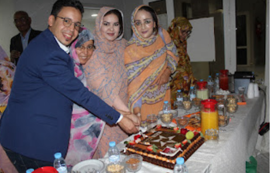 إذاعة العيون تحتفي بالمرآة في عيدها العالمي