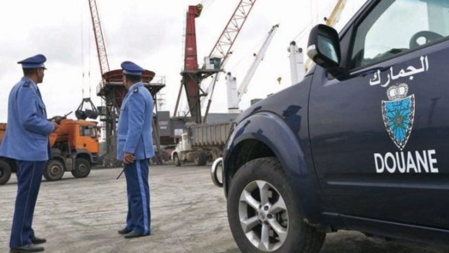ارتفاع جديد في المداخيل الجمركية… فاقت 14,54 مليار درهم عند متم فبراير