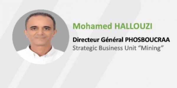 تعيين الحلوزي مديرا عاما جديدا لشركة فوسبوكراع