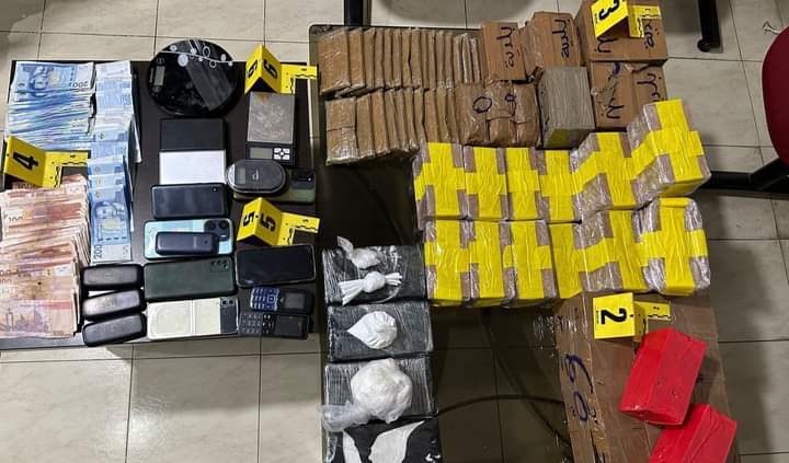 ‎توقيف خمس اشخاص لتورطهم بشبكة لترويج الكوكايين والحشيش بأكادير