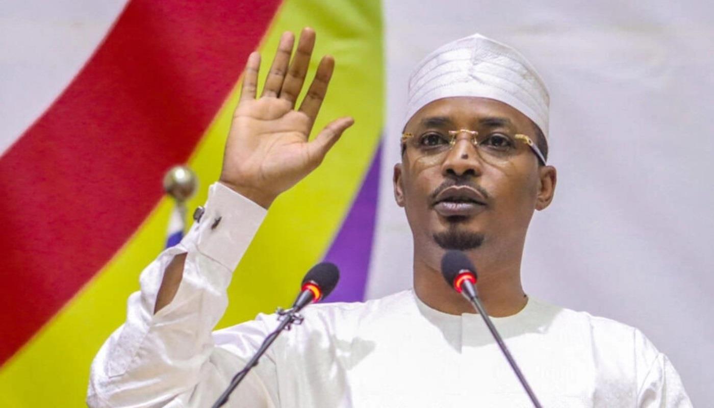 فوز الرئيس الانتقالي بالانتخابات الرئاسية في تشاد