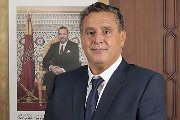 جلالة الملك يكلف أخنوش بتمثيله في المؤتمر الدولي حول غزة بعمان