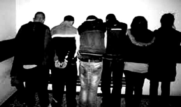 أمن كلميم يوقف ثلاثة من بينهم فتاة في حالة سكر