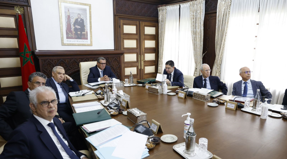 مجلس الحكومة يصادق على مشروع مرسوم يتعلق بالصناعة السينمائية وبإعادة تنظيم المركز السينمائي المغربي