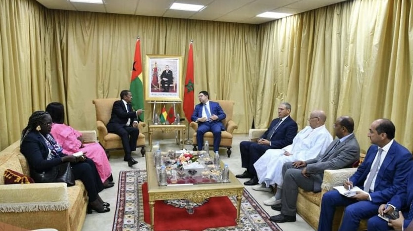 عاصمة الأقاليم الجنوبية تحتضن الدورة الثالثة للجنة المختلطة للتعاون المغرب – غينيا بيساو